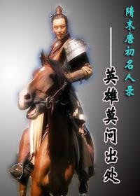 隋唐英雄是哪个朝代