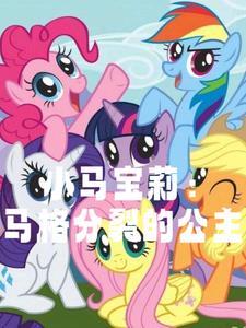 小马宝莉中所有的公主