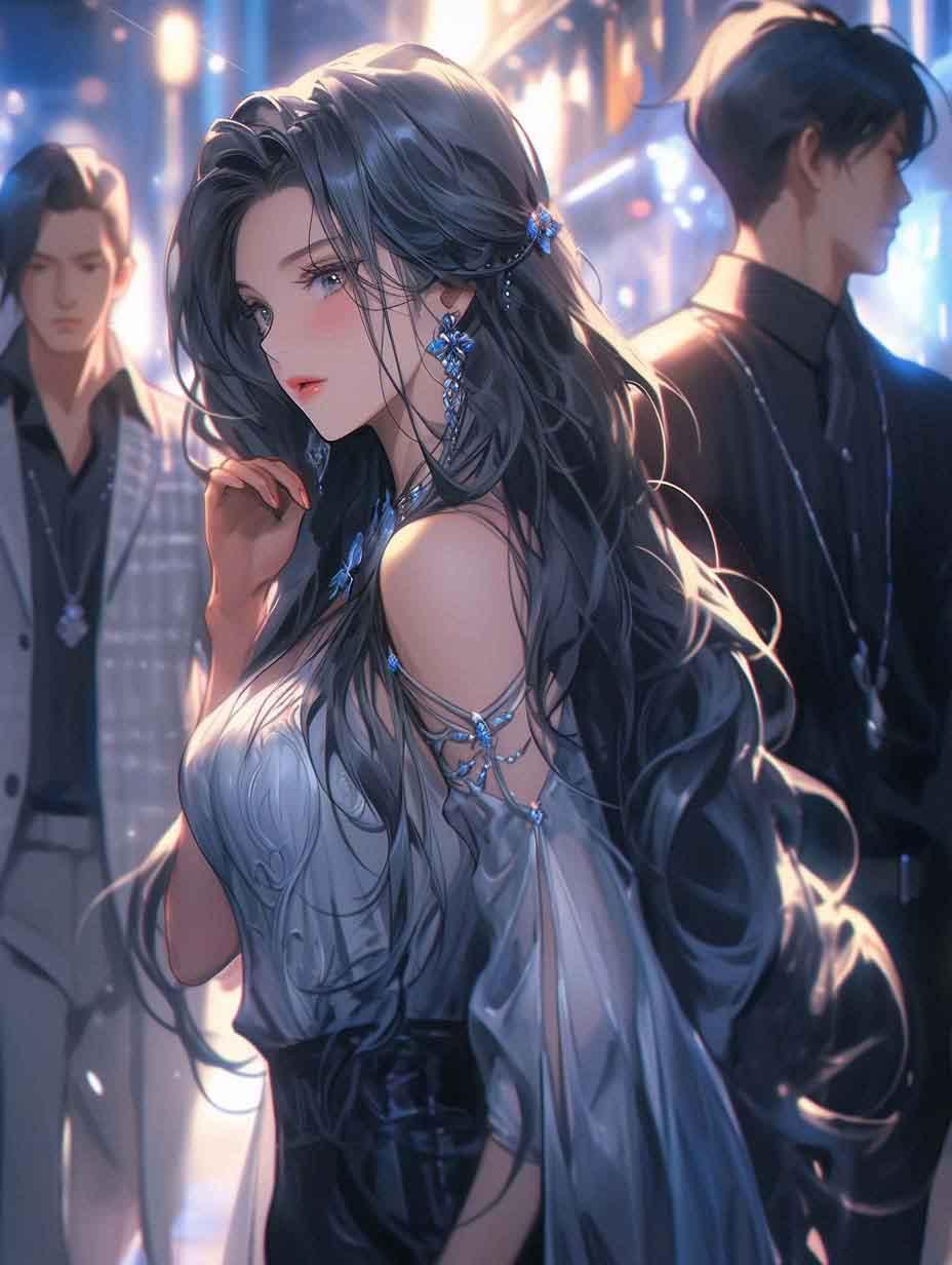 女主角叫许念的