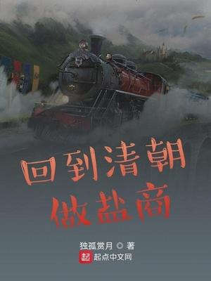 回清末做盐商