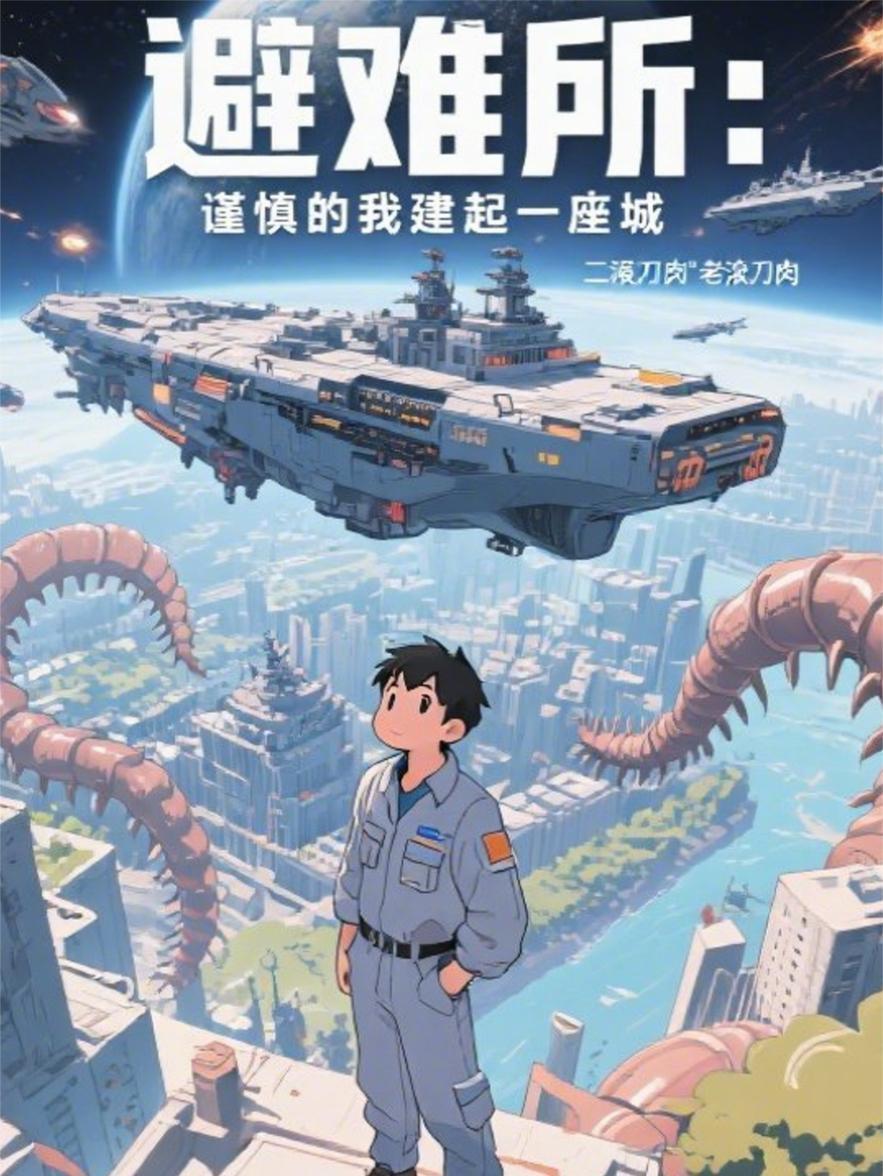 避难所:谨慎的我建起一座城